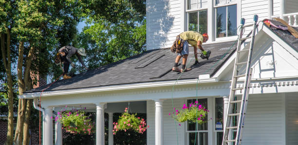 Fast & Reliable Emergency Roof Repairs in Paxtonia, PA